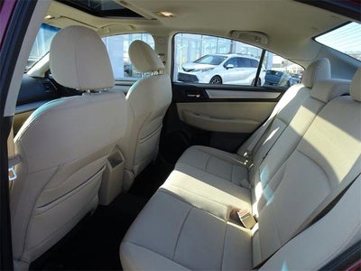2016 Subaru Legacy 2.5i Premium