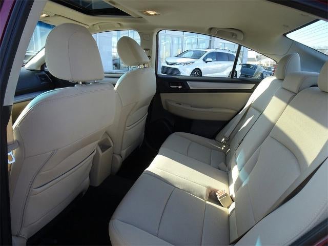 2016 Subaru Legacy 2.5i Premium