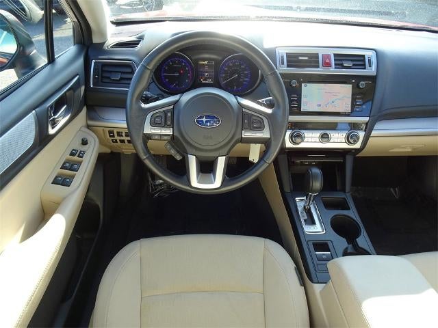 2016 Subaru Legacy 2.5i Premium