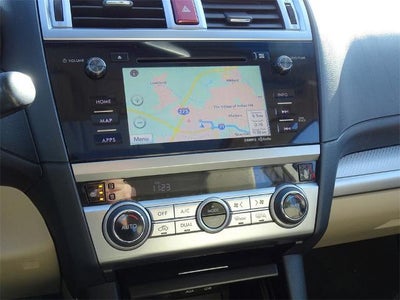 2016 Subaru Legacy 2.5i Premium