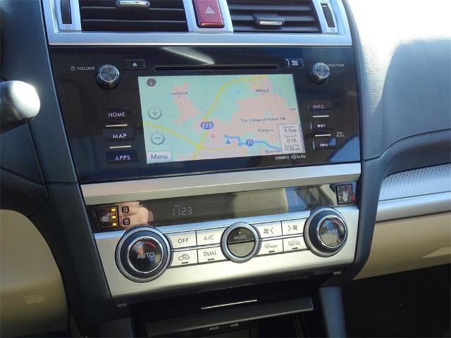 2016 Subaru Legacy 2.5i Premium