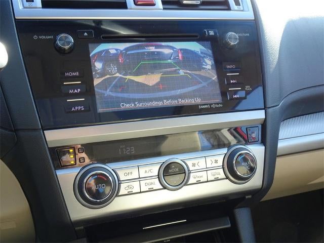 2016 Subaru Legacy 2.5i Premium