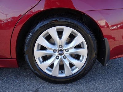 2016 Subaru Legacy 2.5i Premium