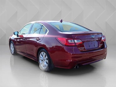 2016 Subaru Legacy 2.5i Premium