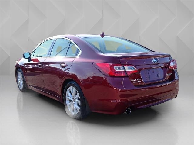 2016 Subaru Legacy 2.5i Premium