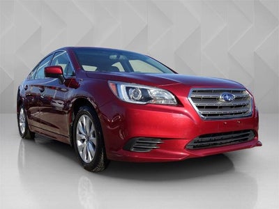 2016 Subaru Legacy 2.5i Premium