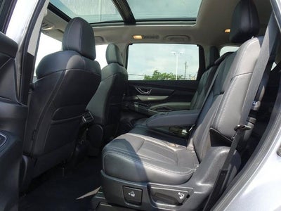 2019 Subaru Ascent Limited
