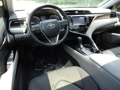 2019 Toyota Camry LE