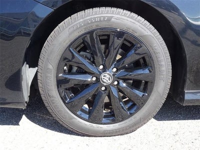 2019 Toyota Camry LE