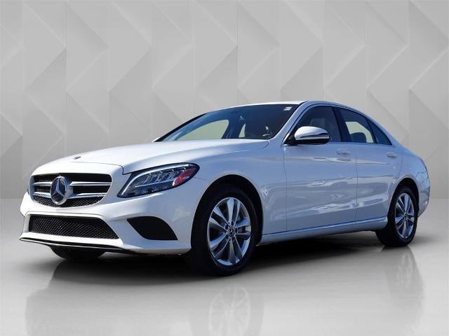 2019 Mercedes-Benz C-Class C 300