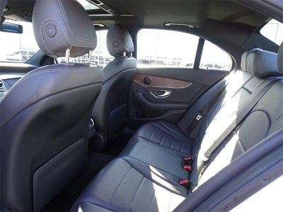 2019 Mercedes-Benz C-Class C 300