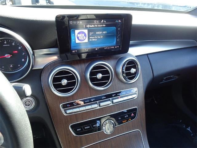 2019 Mercedes-Benz C-Class C 300