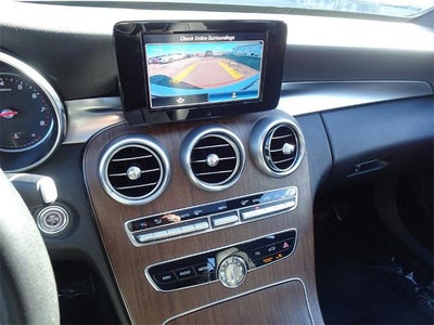 2019 Mercedes-Benz C-Class C 300