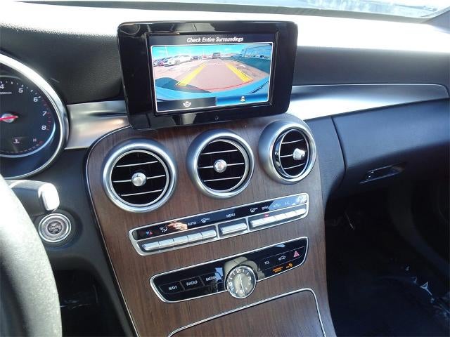 2019 Mercedes-Benz C-Class C 300