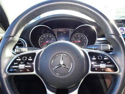 2019 Mercedes-Benz C-Class C 300