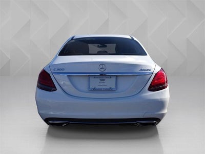 2019 Mercedes-Benz C-Class C 300