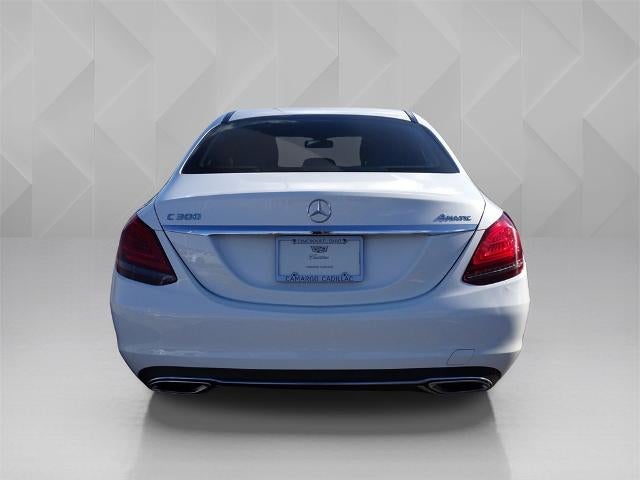 2019 Mercedes-Benz C-Class C 300