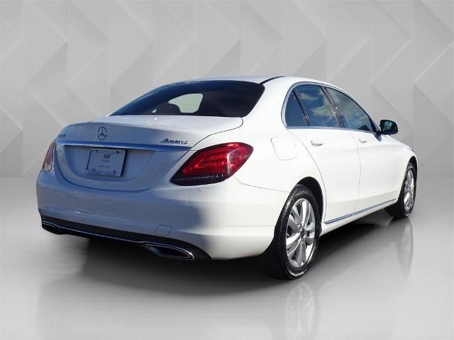 2019 Mercedes-Benz C-Class C 300