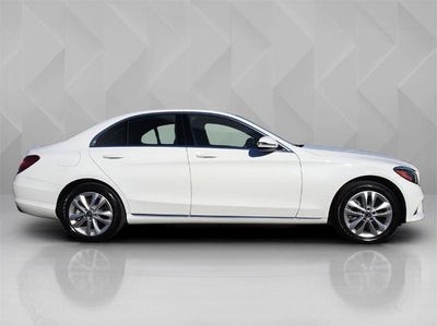 2019 Mercedes-Benz C-Class C 300