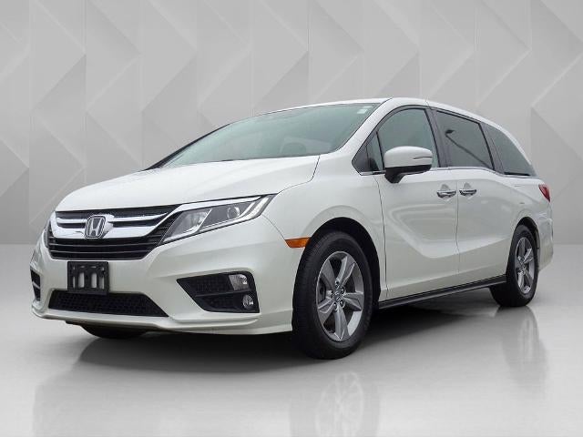 2019 Honda Odyssey EX-L's photo