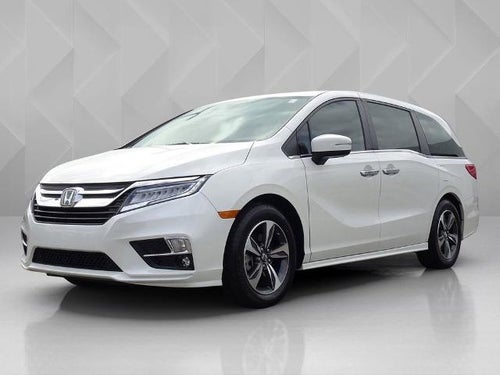2018 Honda Odyssey Touring