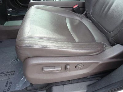 2018 Honda Odyssey Touring