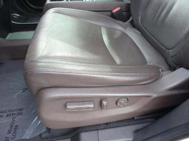 2018 Honda Odyssey Touring