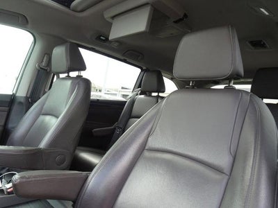 2018 Honda Odyssey Touring
