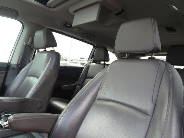2018 Honda Odyssey Touring