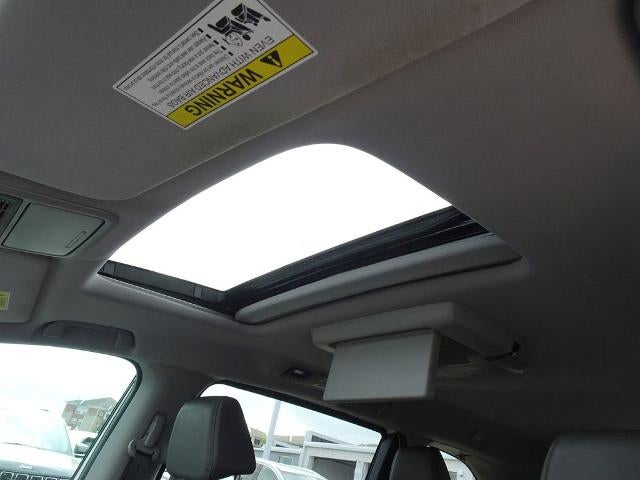 2018 Honda Odyssey Touring