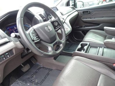 2018 Honda Odyssey Touring