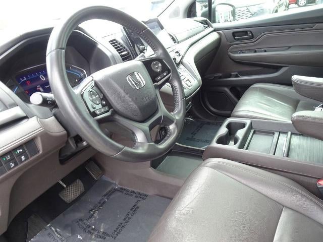 2018 Honda Odyssey Touring