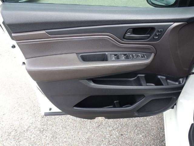 2018 Honda Odyssey Touring
