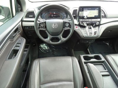 2018 Honda Odyssey Touring