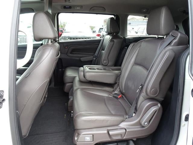2018 Honda Odyssey Touring