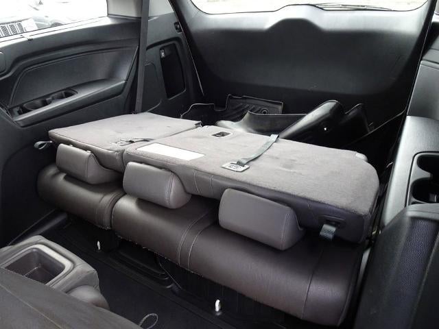 2018 Honda Odyssey Touring