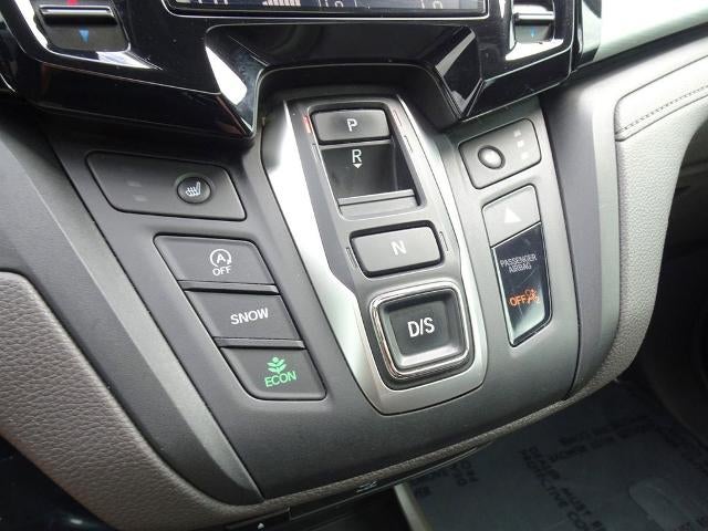 2018 Honda Odyssey Touring