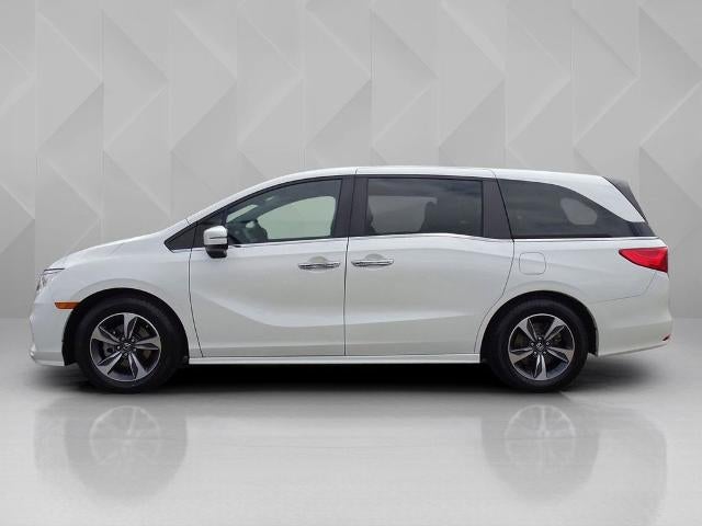 2018 Honda Odyssey Touring