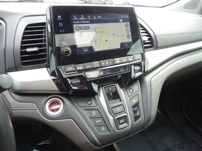 2018 Honda Odyssey Touring