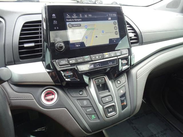 2018 Honda Odyssey Touring