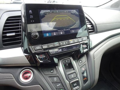 2018 Honda Odyssey Touring