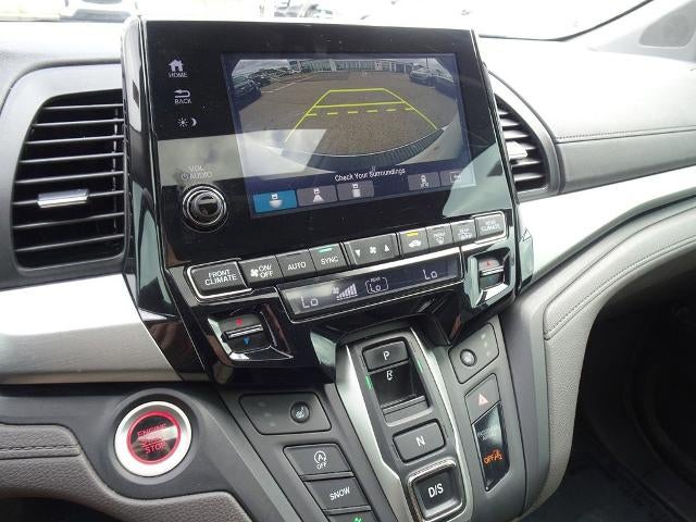 2018 Honda Odyssey Touring