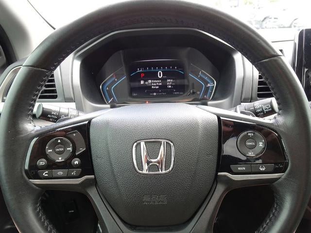 2018 Honda Odyssey Touring