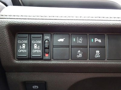 2018 Honda Odyssey Touring