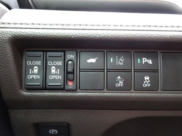 2018 Honda Odyssey Touring