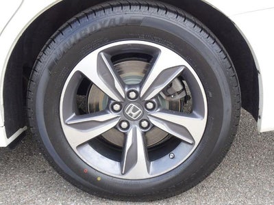 2018 Honda Odyssey Touring