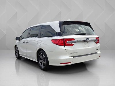 2018 Honda Odyssey Touring