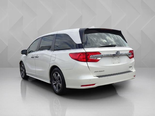 2018 Honda Odyssey Touring