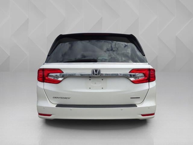 2018 Honda Odyssey Touring