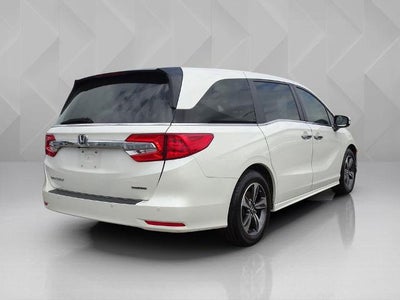 2018 Honda Odyssey Touring